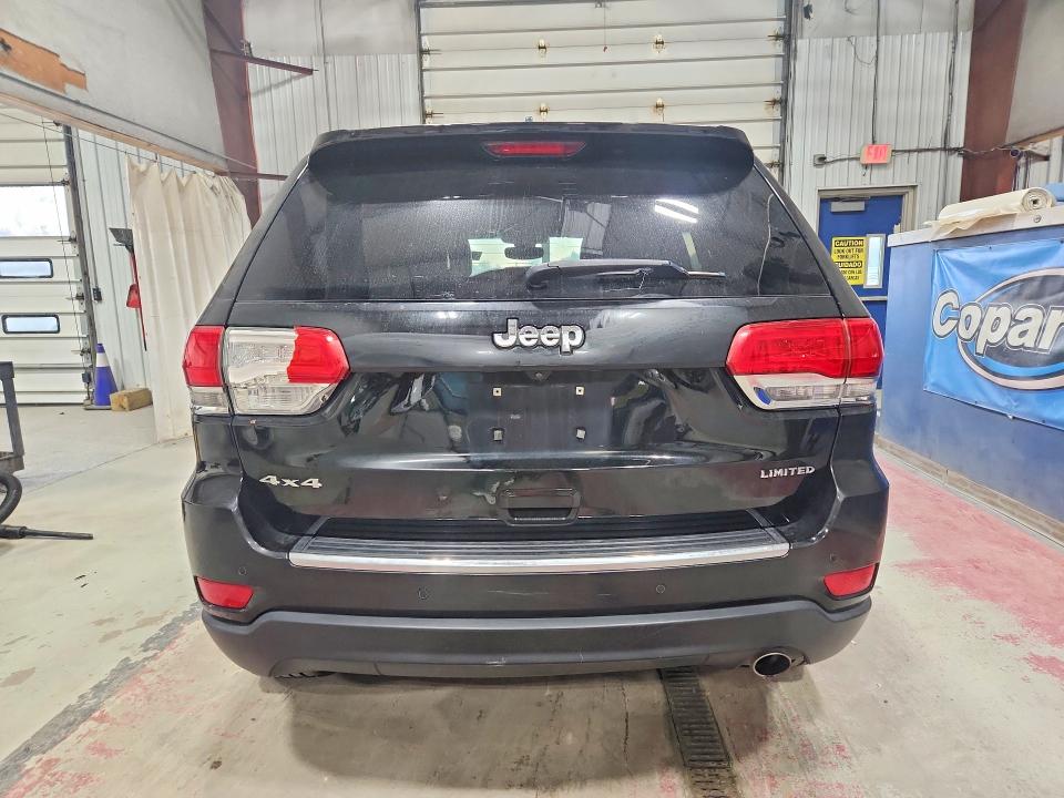 Продаж на аукціоні авто 2017 Jeep Grand Cherokee, vin: 1C4RJFBG7HC831278, номер лоту: 67521256