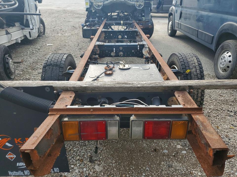 Aukcja sprzedaży 2020 Isuzu Npr Xd, vin: JALC4W164L7K00414, numer aukcji: 68928816
