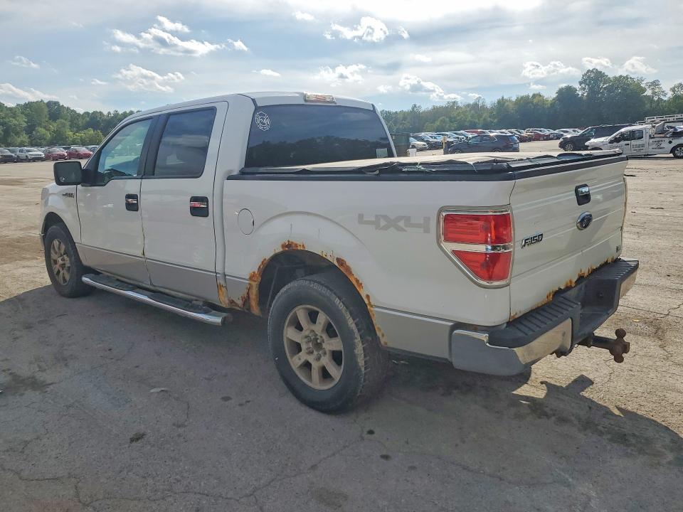 Продажа на аукционе авто 2010 Ford F150, vin: 1FTFW1EV7AFC76726, номер лота: 68298306