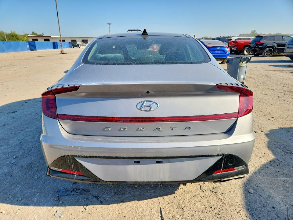 67710366 :رقم المزاد ، KMHL14JA5PA278594 vin ، 2023 Hyundai Sonata مزاد بيع
