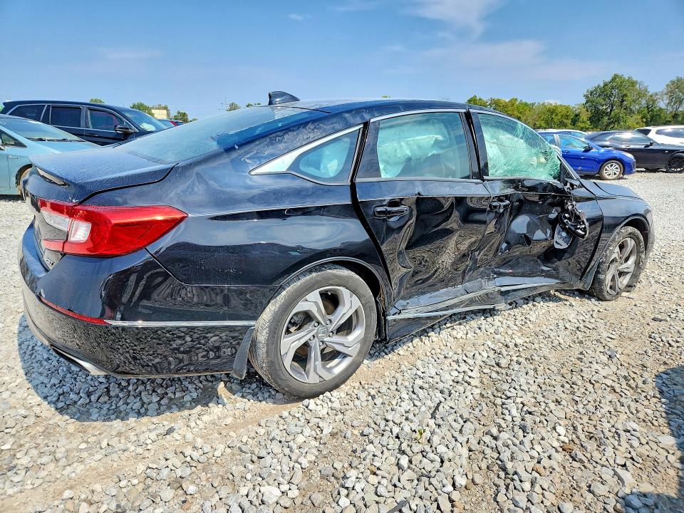 Aukcja sprzedaży 2018 Honda Accord, vin: 1HGCV2F63JA023307, numer aukcji: 69085146