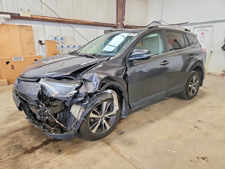 Aukcja sprzedaży 2017 Toyota Rav4, vin: 2T3RFREV3HW570273, numer aukcji: 67554776