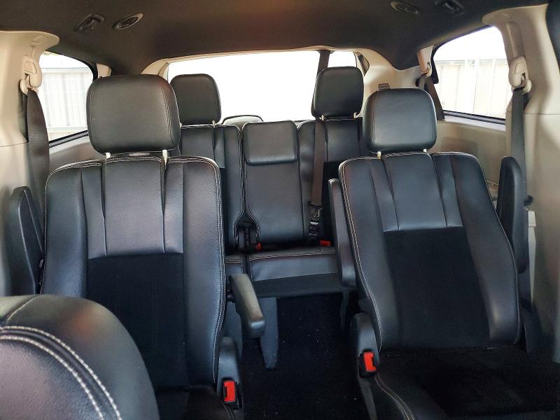 Продаж на аукціоні авто 2018 Dodge Grand Caravan, vin: 2C4RDGCGXJR301590, номер лоту: 70325016