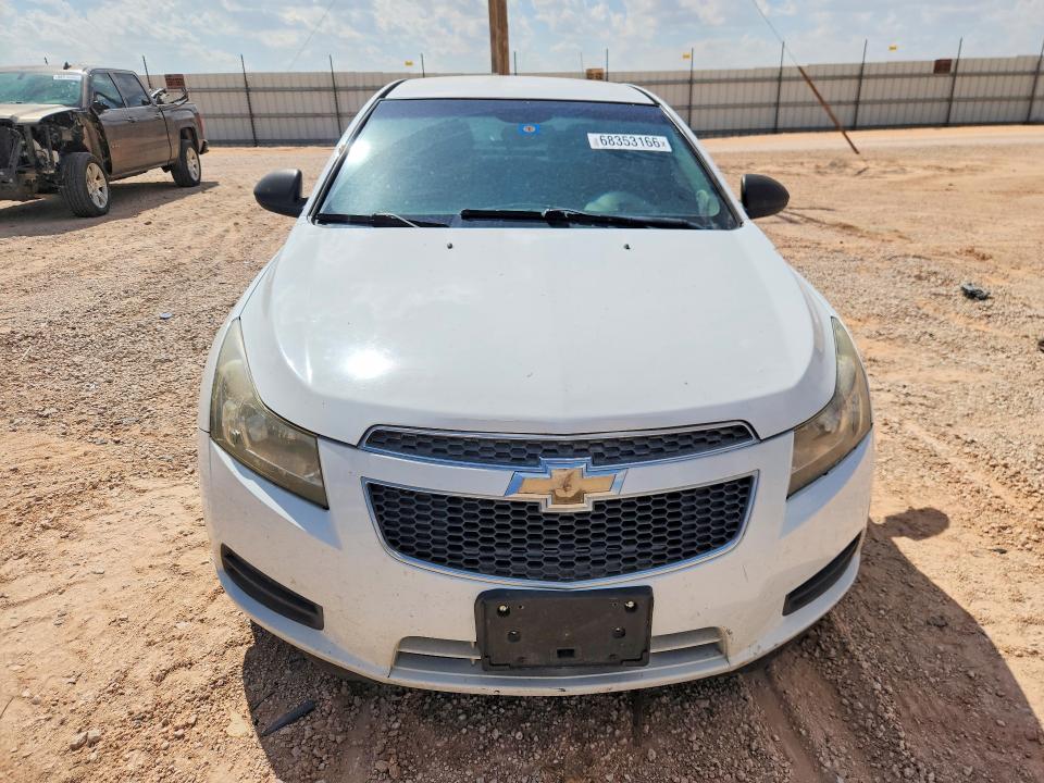 68353166 :رقم المزاد ، 1G1PC5SH9C7147329 vin ، 2012 Chevrolet Cruze مزاد بيع