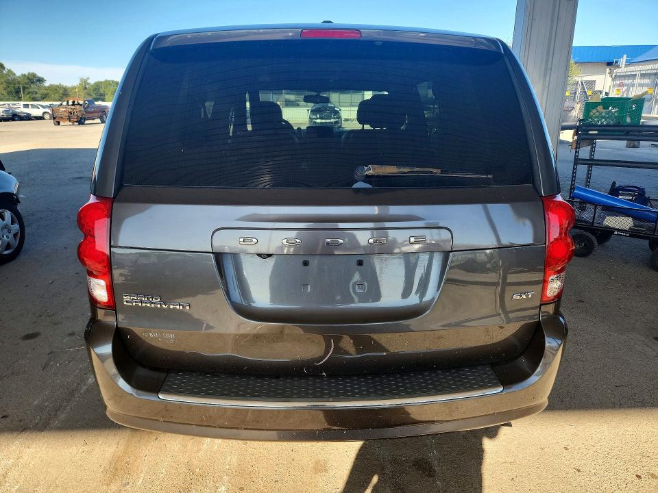 Aukcja sprzedaży 2016 Dodge Grand Caravan, vin: 2C4RDGCG9GR276738, numer aukcji: 68653086