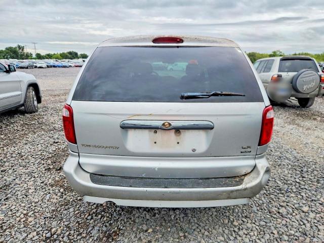 68595736 :رقم المزاد ، 2A4GP44R07R330693 vin ، 2007 Chrysler Town & Country مزاد بيع