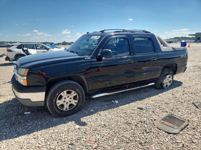 2004 Chevrolet Avalanche მანქანა იყიდება აუქციონზე, vin: 3GNEK12T24G322080, აუქციონის ნომერი: 68417266