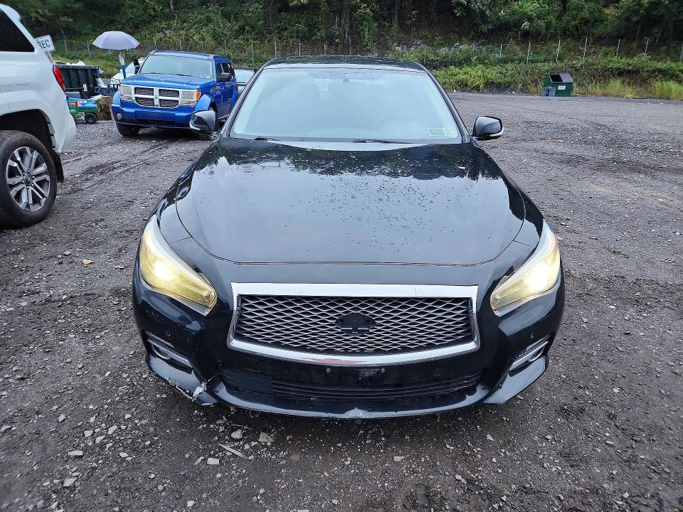 Aukcja sprzedaży 2016 Infiniti Q50, vin: JN1EV7AR1GM342625, numer aukcji: 69633446