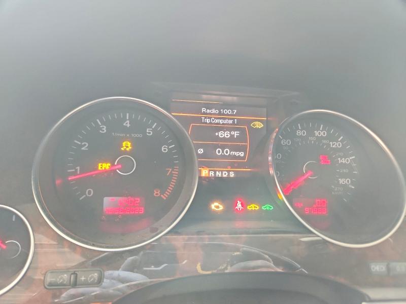 Aukcja sprzedaży 2009 Audi A8, vin: WAUMV94E19N007307, numer aukcji: 70435166