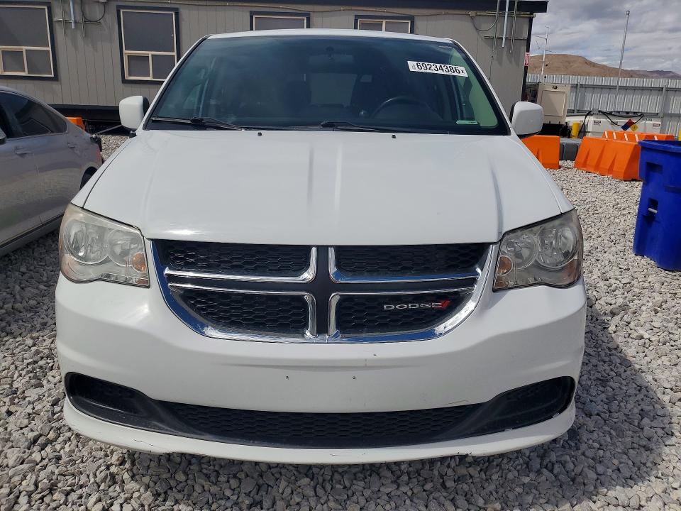 2015 Dodge Grand Caravan მანქანა იყიდება აუქციონზე, vin: 2C4RDGCG5FR548183, აუქციონის ნომერი: 69234386