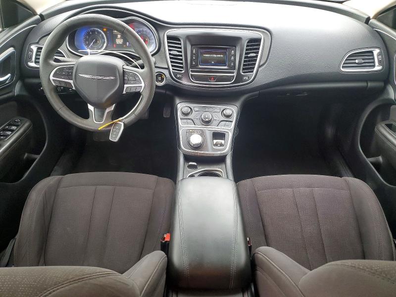 67727036 :رقم المزاد ، 1C3CCCAB2FN541556 vin ، 2015 Chrysler 200 مزاد بيع