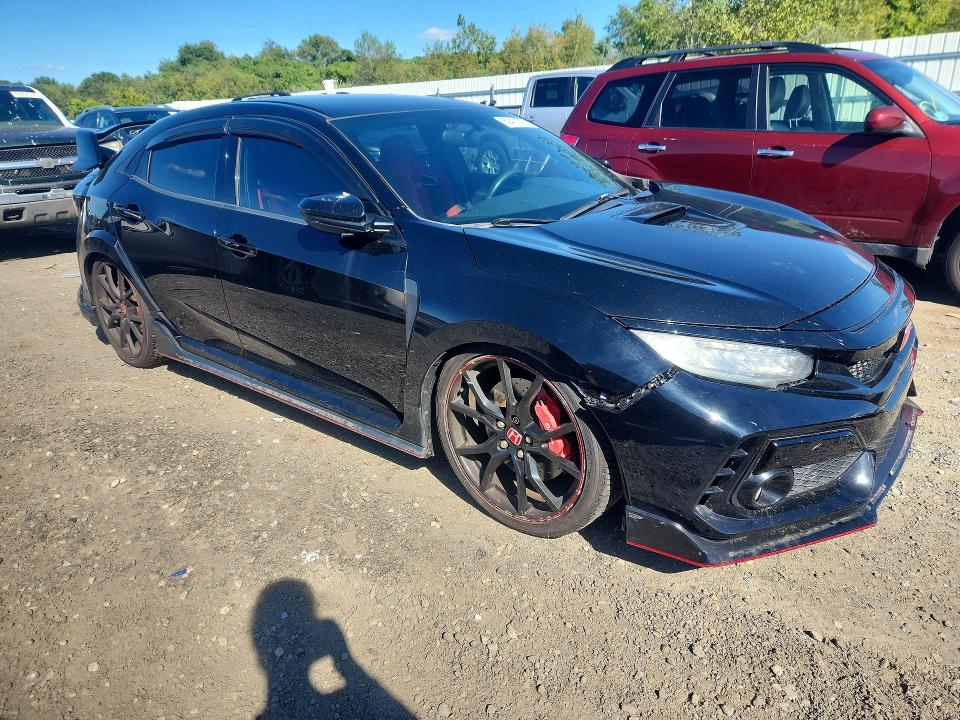 Продаж на аукціоні авто 2017 Honda Civic, vin: SHHFK8G74HU202275, номер лоту: 69411316