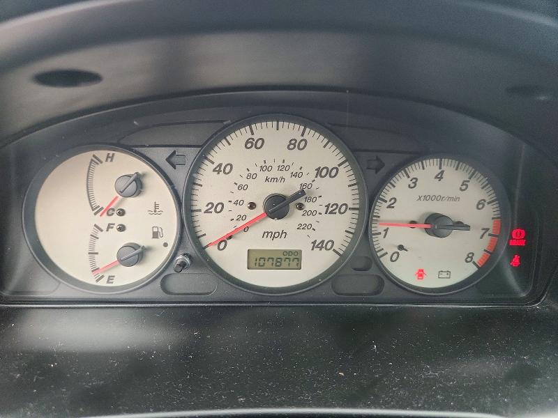 Aukcja sprzedaży 2002 Mazda Protege, vin: JM1BJ245X21632590, numer aukcji: 66478106