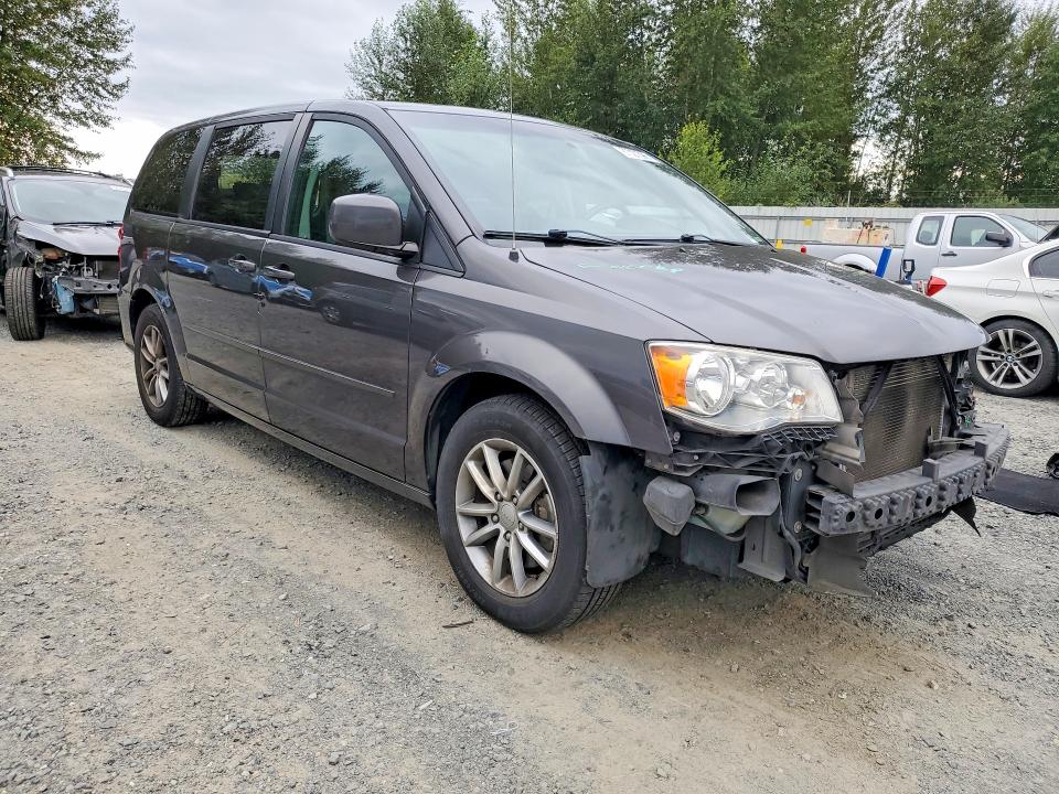 Продаж на аукціоні авто 2017 Dodge Grand Caravan, vin: 2C4RDGBG7HR595347, номер лоту: 67027396