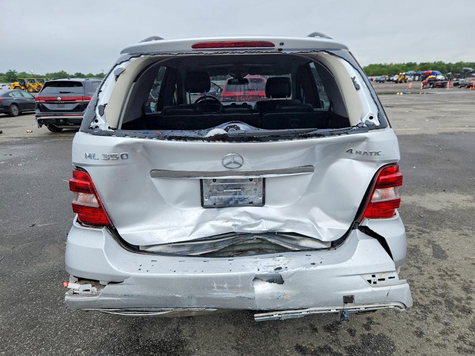 Продаж на аукціоні авто 2011 Mercedes-benz Ml, vin: 4JGBB8GBXBA690471, номер лоту: 65118836