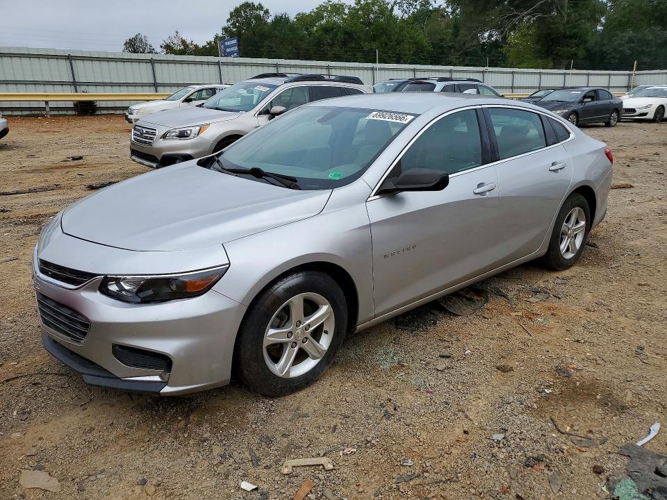 2018 Chevrolet Malibu მანქანა იყიდება აუქციონზე, vin: 1G1ZD5ST2JF291558, აუქციონის ნომერი: 69926566