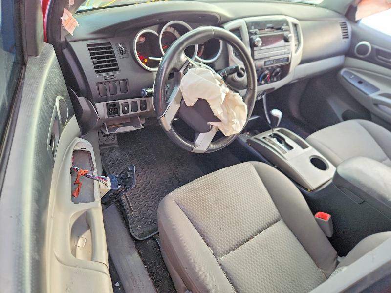 Продажа на аукционе авто 2012 Toyota Tacoma, vin: 5TFUX4EN8CX015544, номер лота: 70346716