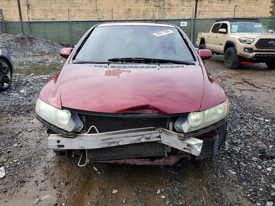 Aukcja sprzedaży 2008 Honda Civic, vin: 1HGFA16898L115301, numer aukcji: 68271096