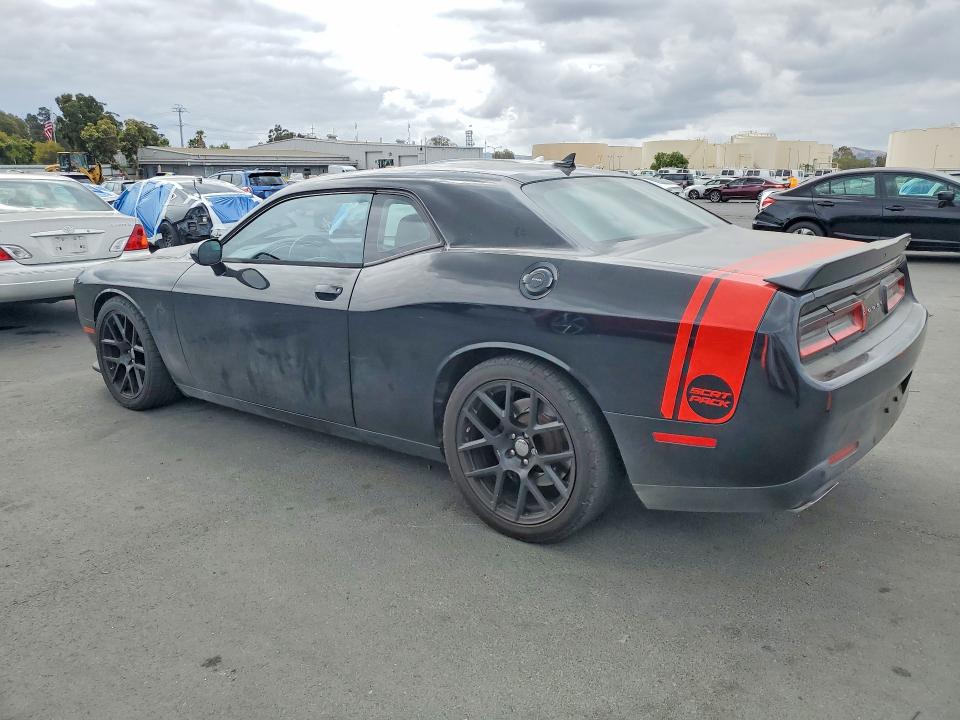Продаж на аукціоні авто 2015 Dodge Challenger, vin: 2C3CDZFJ6FH773165, номер лоту: 69618966