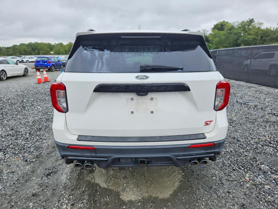 Продажа на аукционе авто 2020 Ford Explorer, vin: 1FM5K8GC9LGC41450, номер лота: 69421016
