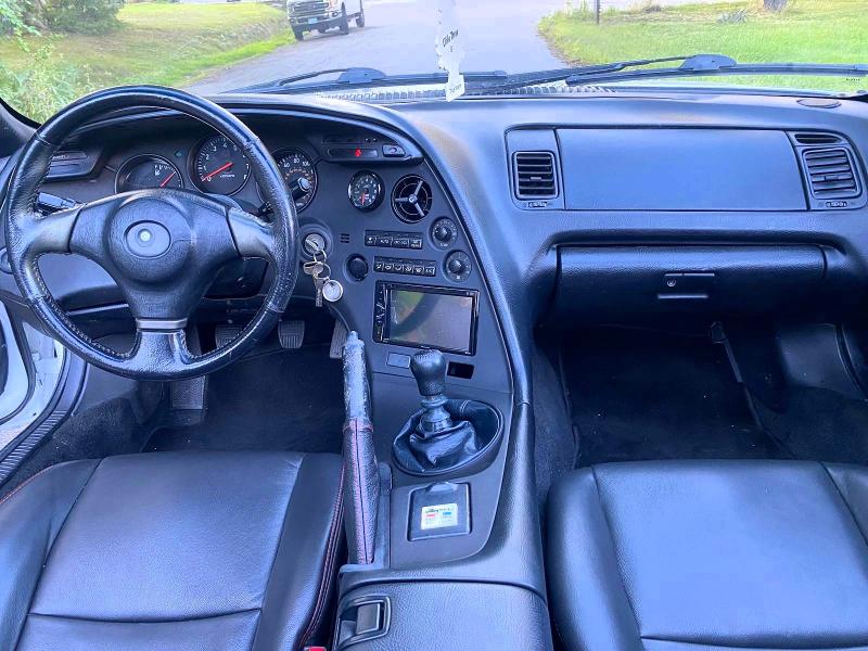 Продажа на аукционе авто 1993 Toyota Supra, vin: JT2JA82J2P0007668, номер лота: 69540076