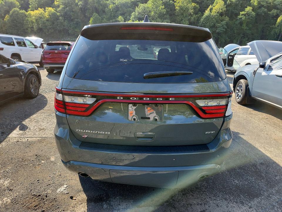 Продаж на аукціоні авто 2026 Dodge Durango, vin: 1C4RDJDGXTC246193, номер лоту: 68743966