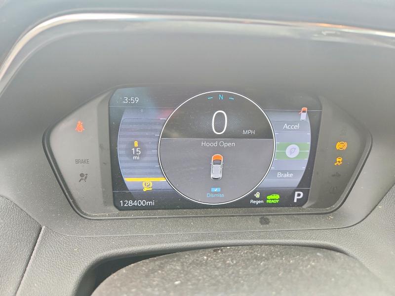 2023 Chevrolet Bolt Euv მანქანა იყიდება აუქციონზე, vin: 1G1FY6S04P4185149, აუქციონის ნომერი: 67305696