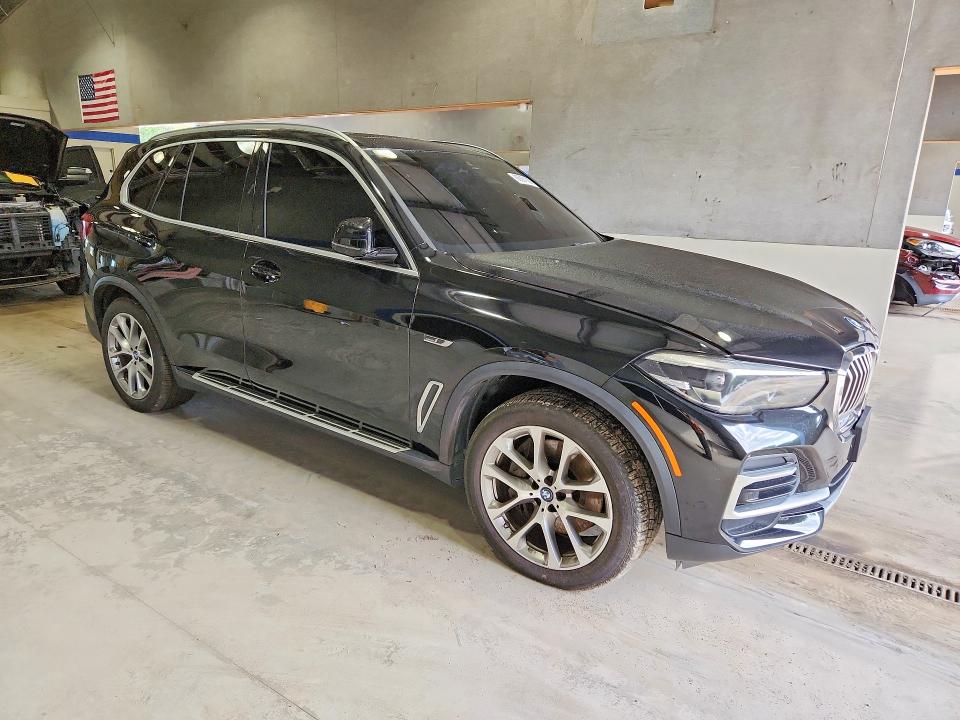 2023 Bmw X5 მანქანა იყიდება აუქციონზე, vin: 5UXTA6C03P9P61229, აუქციონის ნომერი: 68581106