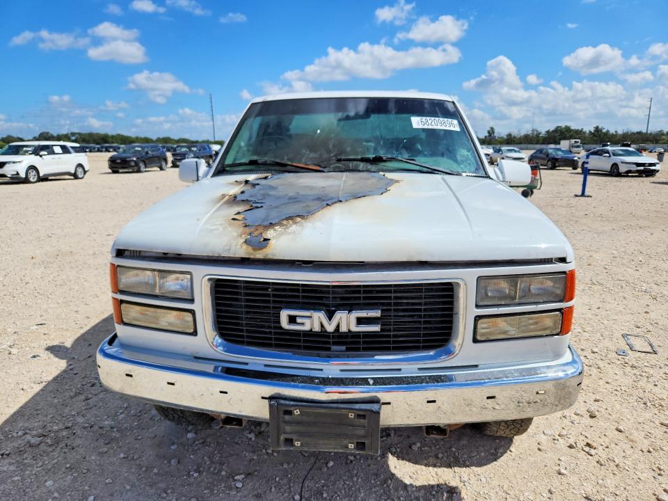 68209896 :رقم المزاد ، 1GTEC19W7VE546508 vin ، 1997 Gmc Sierra مزاد بيع