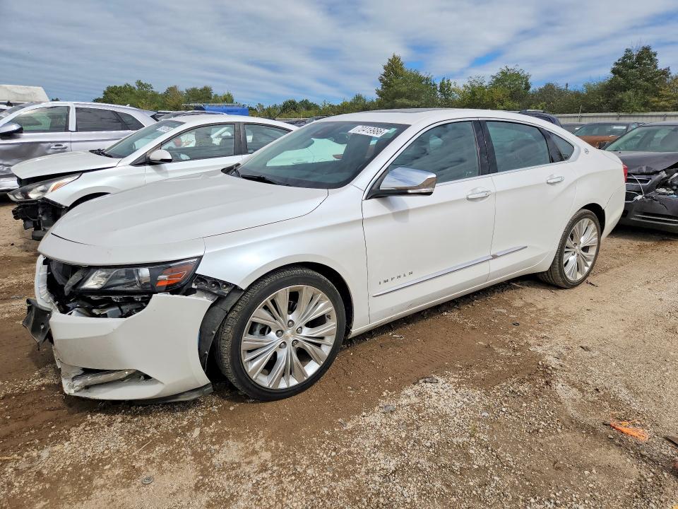 Продаж на аукціоні авто 2018 Chevrolet Impala, vin: 2G1125S3XJ9103025, номер лоту: 70419986