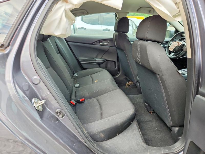 Продаж на аукціоні авто 2018 Honda Civic, vin: 2HGFC2F57JH519772, номер лоту: 69523586