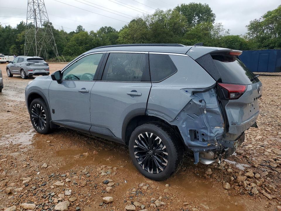 2026 Nissan Rogue მანქანა იყიდება აუქციონზე, vin: 5N1BT3BA7TC781637, აუქციონის ნომერი: 68994086