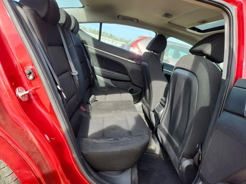 69777716 :رقم المزاد ، KMHD84LF7LU014312 vin ، 2020 Hyundai Elantra مزاد بيع