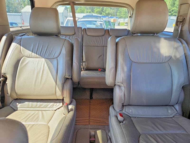 2010 Toyota Sienna მანქანა იყიდება აუქციონზე, vin: 5TDYK4CC9AS312228, აუქციონის ნომერი: 68574736