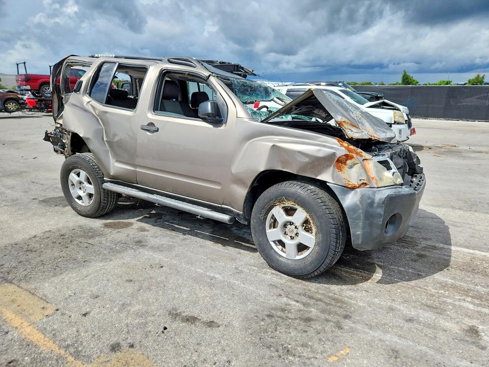 Aukcja sprzedaży 2006 Nissan Xterra, vin: 5N1AN08UX6C521727, numer aukcji: 69939766