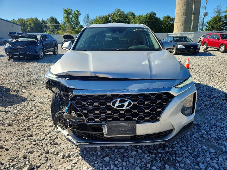 Продаж на аукціоні авто 2020 Hyundai Santa Fe, vin: 5NMS2CAD9LH150800, номер лоту: 68491696