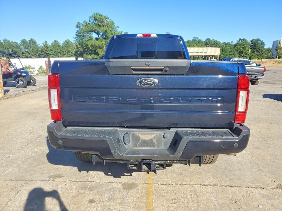 Продаж на аукціоні авто 2022 Ford F250, vin: 1FT8W2BT7NEF51847, номер лоту: 70437776