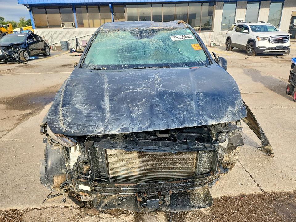 69255406 :رقم المزاد ، 5NMS23AD2KH122240 vin ، 2019 Hyundai Santa Fe مزاد بيع