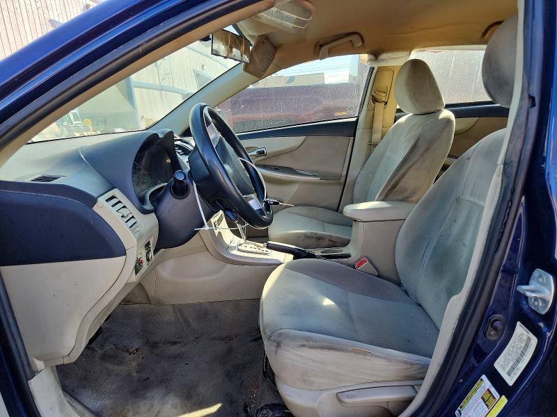 2013 Toyota Corolla მანქანა იყიდება აუქციონზე, vin: 5YFBU4EE0DP185350, აუქციონის ნომერი: 69254026