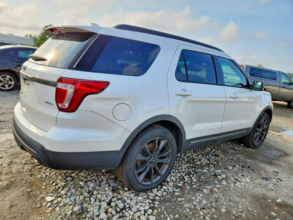 Продаж на аукціоні авто 2017 Ford Explorer, vin: 1FM5K8D80HGB58089, номер лоту: 67112846