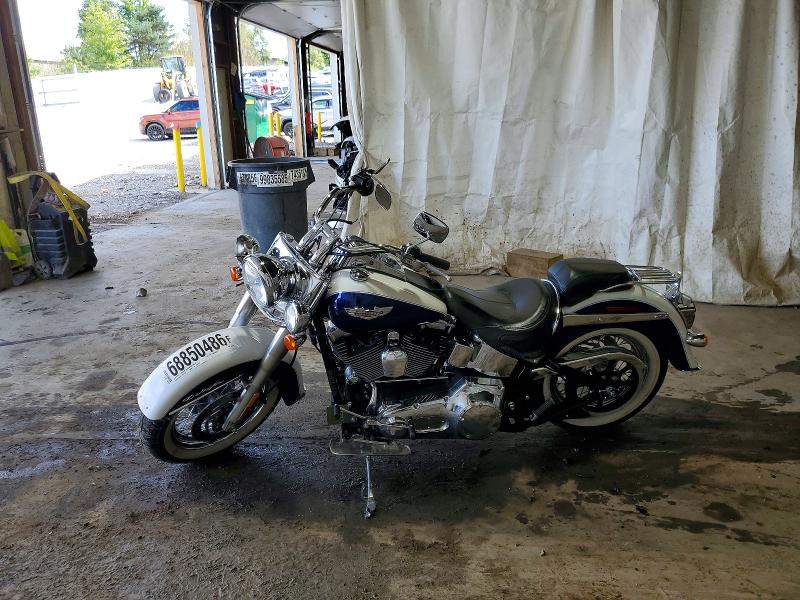 2006 Harley-davidson Flstni მანქანა იყიდება აუქციონზე, vin: 1HD1JDB136Y047417, აუქციონის ნომერი: 68850486