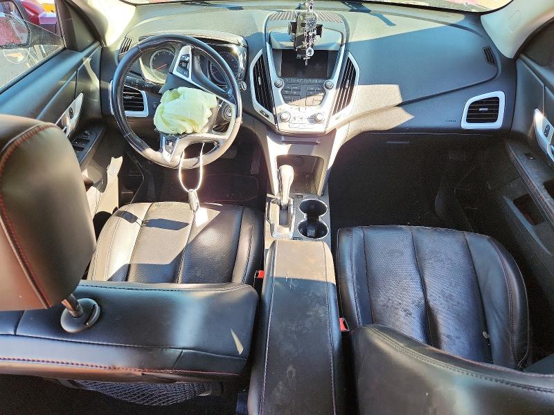 67413166 :رقم المزاد ، 2GKALSEK1E6370460 vin ، 2014 Gmc Terrain مزاد بيع