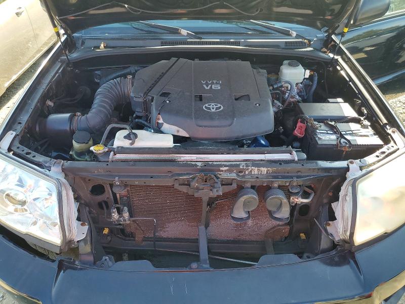 Aukcja sprzedaży 2006 Toyota 4runner, vin: JTEBU14R560097969, numer aukcji: 68649246