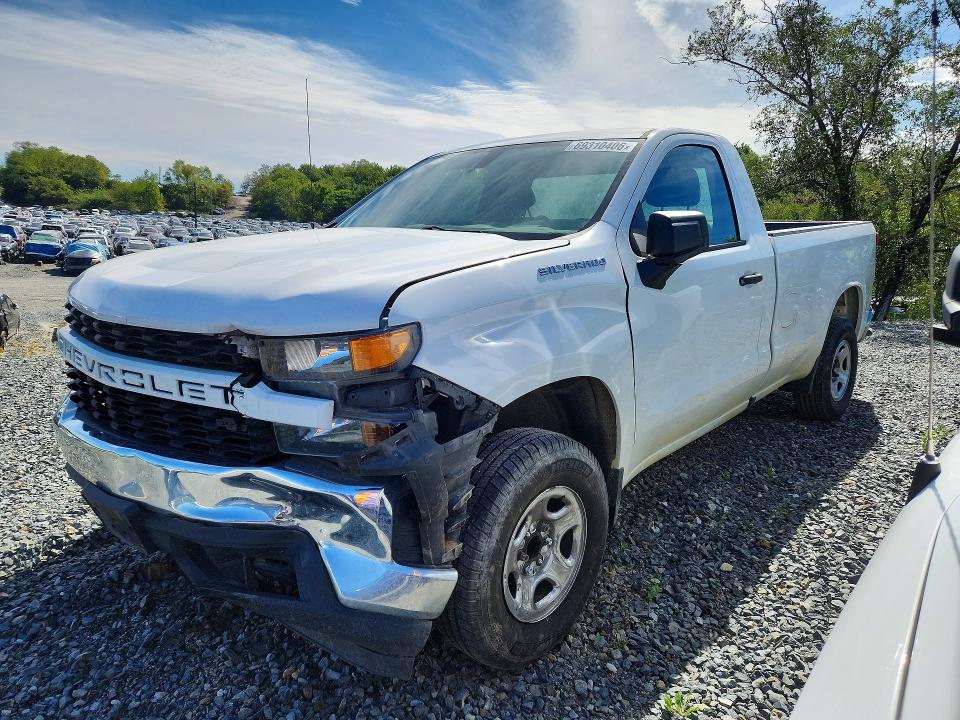 Aukcja sprzedaży 2020 Chevrolet Silverado, vin: 3GCNWAEF5LG433594, numer aukcji: 69310406