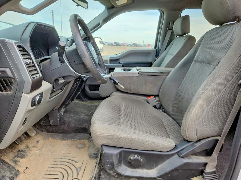 Продаж на аукціоні авто 2018 Ford F150, vin: 1FTEW1E5XJKF38564, номер лоту: 67539226