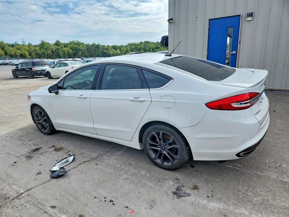 2018 Ford Fusion მანქანა იყიდება აუქციონზე, vin: 3FA6P0H96JR103665, აუქციონის ნომერი: 68209096