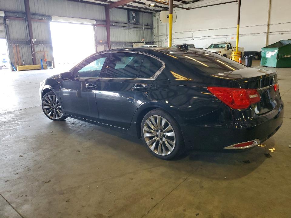 Aukcja sprzedaży 2016 Acura Rlx, vin: JH4KC1F58GC001638, numer aukcji: 68025896