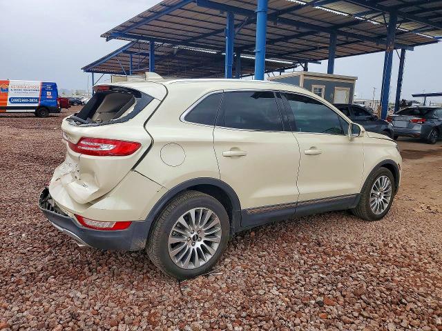 Продажа на аукционе авто 2018 Lincoln Mkc, vin: 5LMCJ3C95JUL30984, номер лота: 70024576