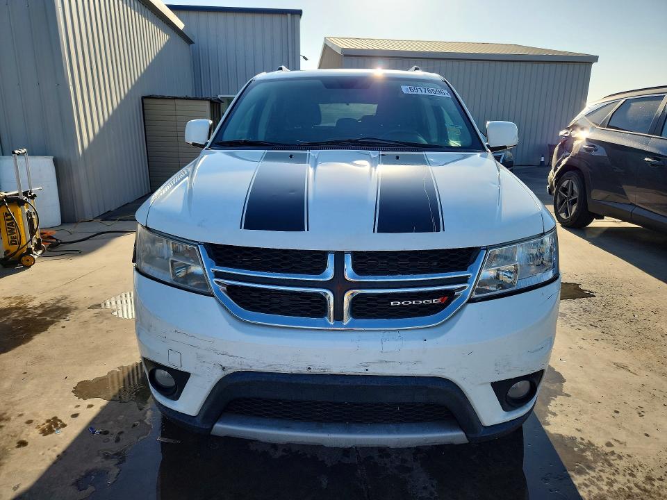 2017 Dodge Journey მანქანა იყიდება აუქციონზე, vin: 3C4PDCBG0HT571789, აუქციონის ნომერი: 69176596