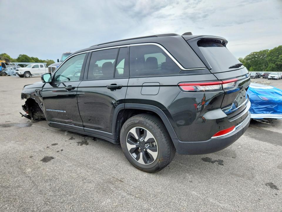 2024 Jeep Grand Cherokee მანქანა იყიდება აუქციონზე, vin: 1C4RJYB60RC116721, აუქციონის ნომერი: 70538606